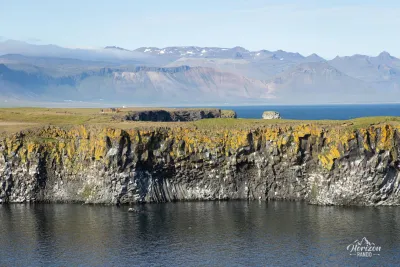 Côte d'Arnarstapi Côte d'Arnarstapi