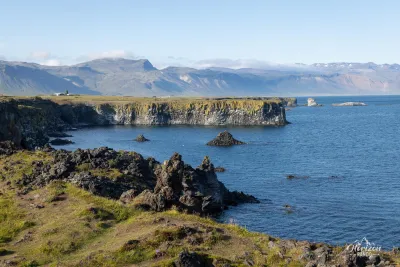 Côte d'Arnarstapi Côte d'Arnarstapi