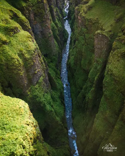 Canyon (drone shot) Canyon (drone shot)