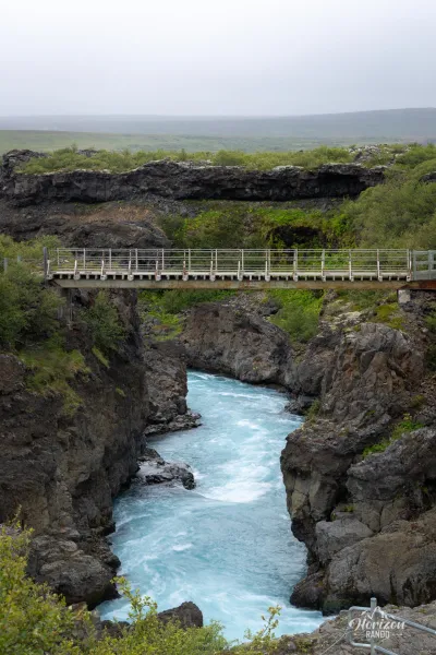 Rivière Hvítá Rivière Hvítá