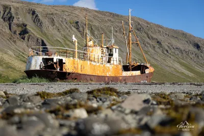 Navire Garðar BA64