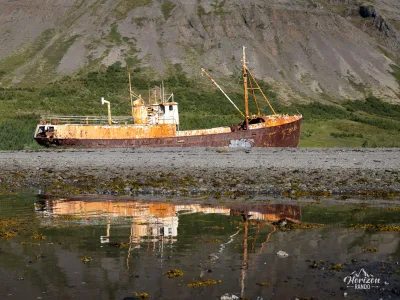Navire Garðar BA64