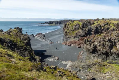 Plage de Djúpalónssandur