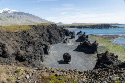 Plage de Djúpalónssandur