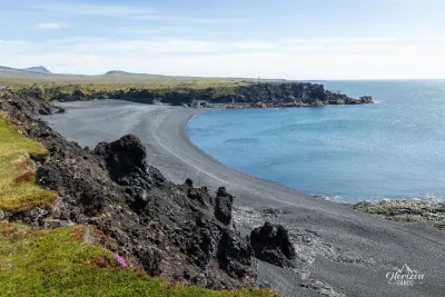 Plage de Djúpalónssandur