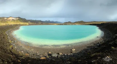 Lac de Grænavatn