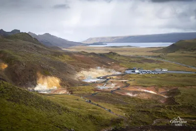 Zone géothermique de Seltún