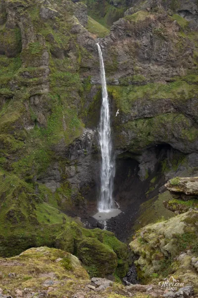 Cascade de Hangandifoss