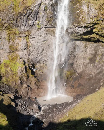 Cascade de Hangandifoss