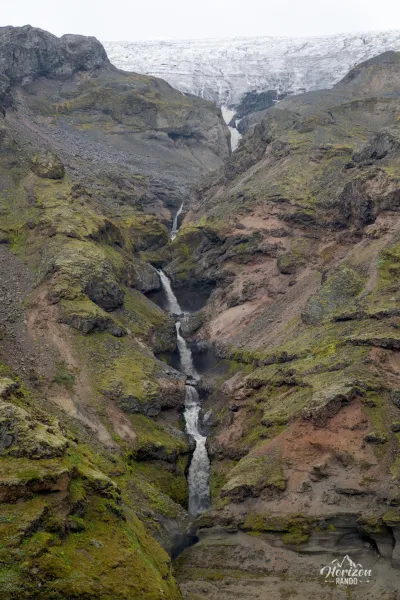 Cascade de Múlafoss