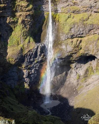 Cascade de Hangandifoss