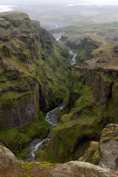 Canyon de Múlagljúfur