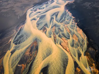 Drone Sud Hvolsvöllur