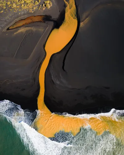Drone Sud Hvolsvöllur