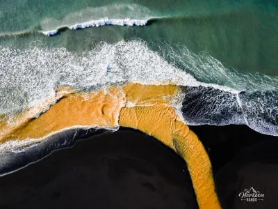 Drone Sud Hvolsvöllur