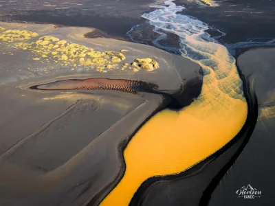 Drone Sud Hvolsvöllur