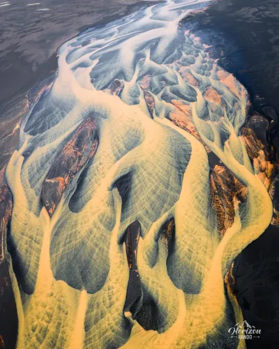 Drone Sud Hvolsvöllur