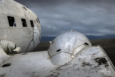 Épave d'avion de Sólheimasandur