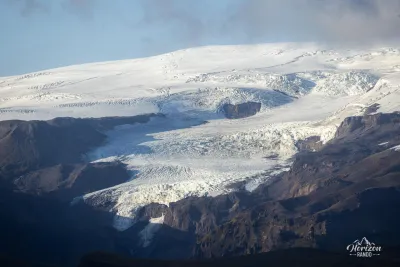 Mýrdalsjökull Mýrdalsjökull
