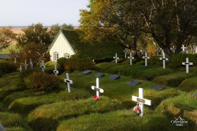 Hofskirkja Hofskirkja