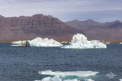 Lagon de Jökulsárlón