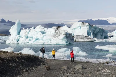Lagon de Jökulsárlón