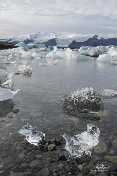 Lagon de Jökulsárlón