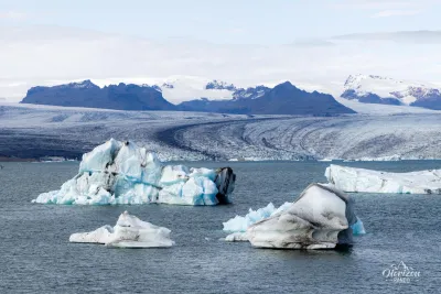 Lagon de Jökulsárlón