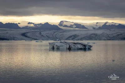 Lagon de Jökulsárlón