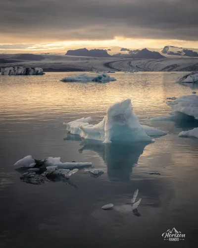 Lagon de Jökulsárlón