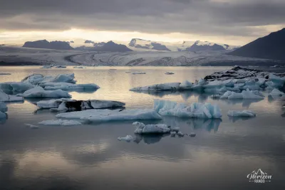 Lagon de Jökulsárlón
