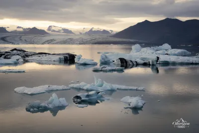 Lagon de Jökulsárlón
