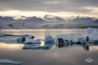 Lagon de Jökulsárlón