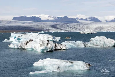 Lagon de Jökulsárlón