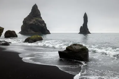 Reynisdrangar