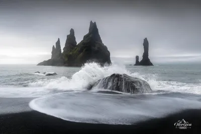 Stacks de Reynisdrangar
