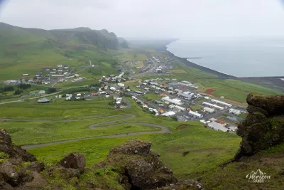 Village de Vik Village de Vik
