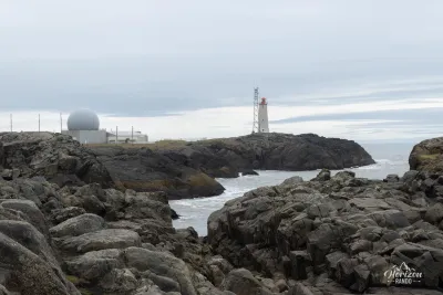 Phare de Stokksnes