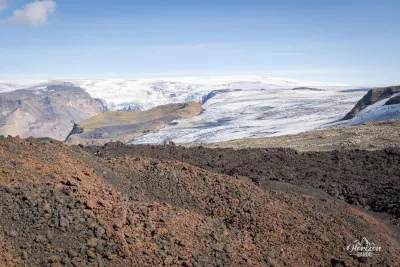 Mýrdalsjökull