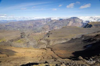 Mýrdalsjökull