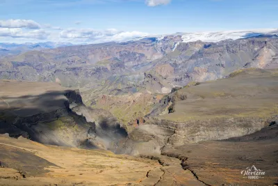 Mýrdalsjökull