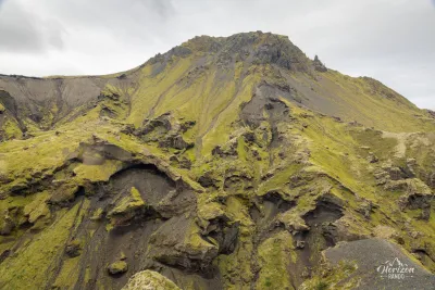 Útigönguhöfði summit