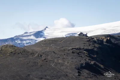 Eyjafjallajökull
