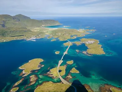 Volandstinden, Lofoten