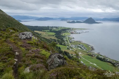 Village de Godoy et Ålesund Village de Godoy et Ålesund