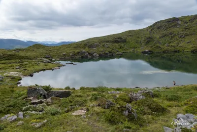 Lac Trollkirkevatnet Lac Trollkirkevatnet