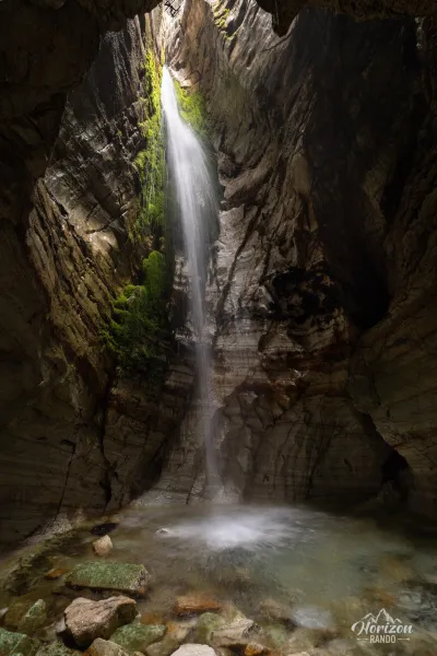 Chute de 14 mètres Chute de 14 mètres