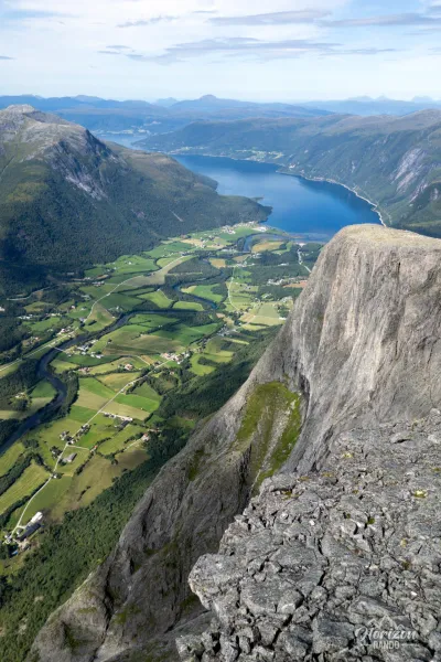 Goksoyra, Eresfjord and Eresfjorden Goksoyra, Eresfjord and Eresfjorden