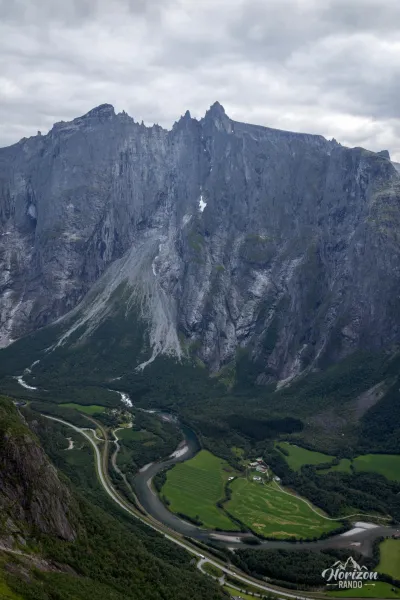 Le mur des Trolls (Trollveggen) Le mur des Trolls (Trollveggen)