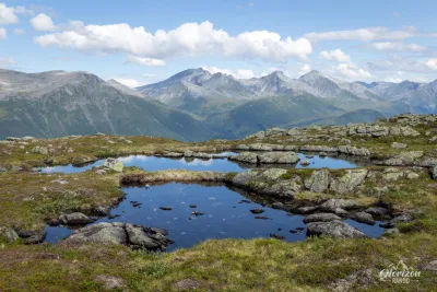 Vue à l'est Vue à l'est